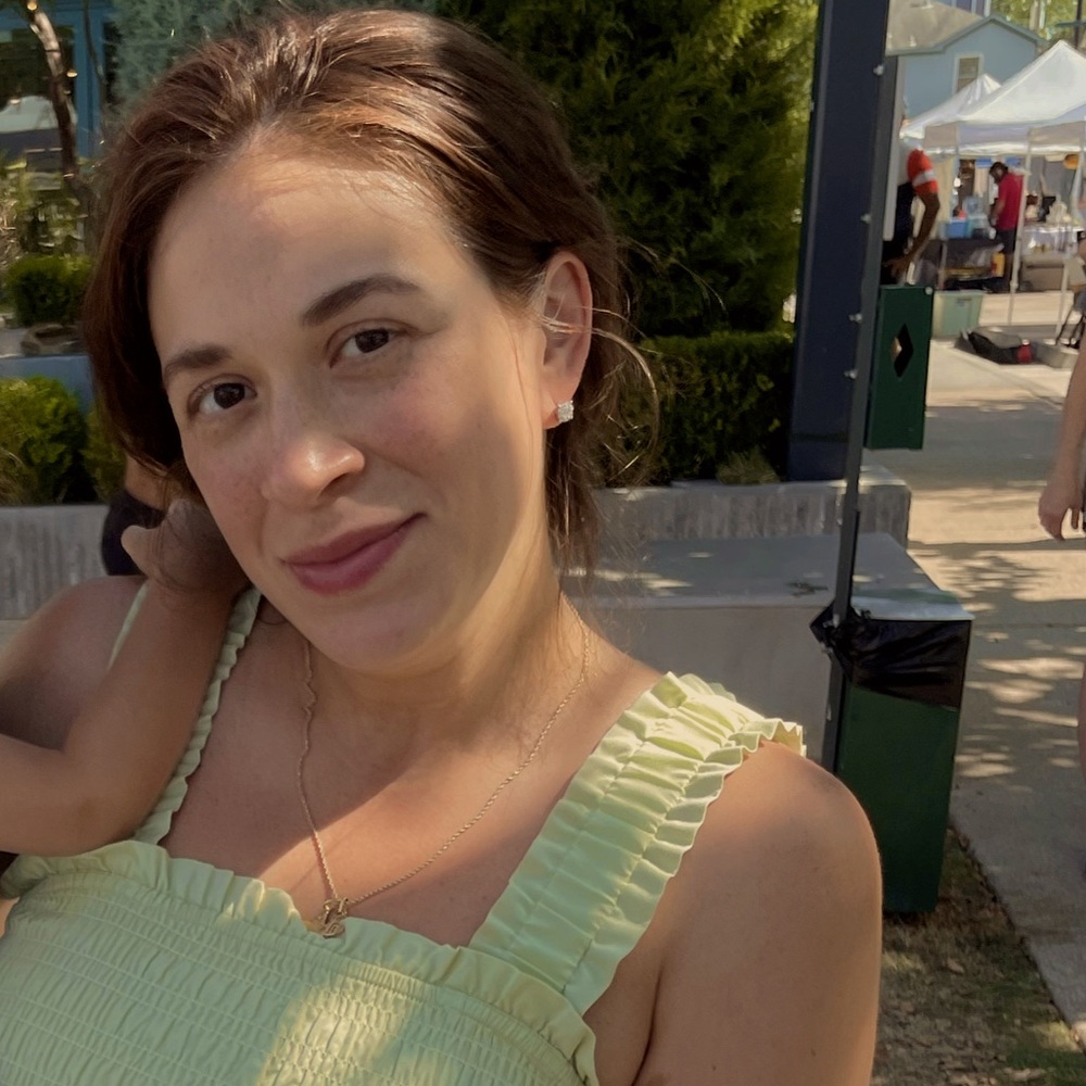 Meet your Posher, Marina